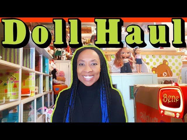 DOLL HAUL: Karito Kids, My Twinn and Gotz dolls