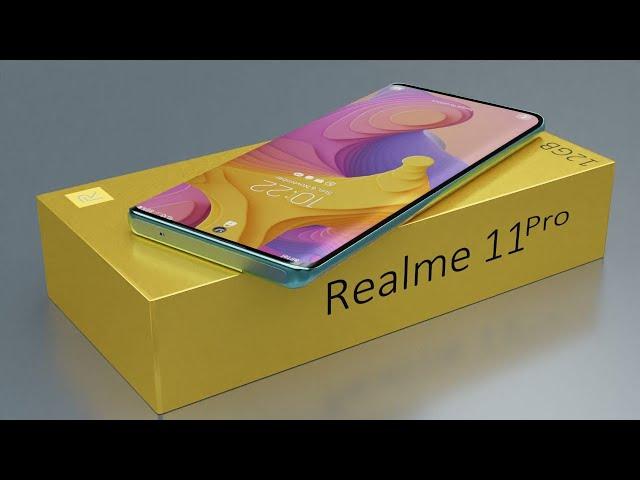 Realme 11 Pro 5G - 200MP & 60X ZOOM | 12GB RAM | Price & Release Date |  Realme 11 Pro Official