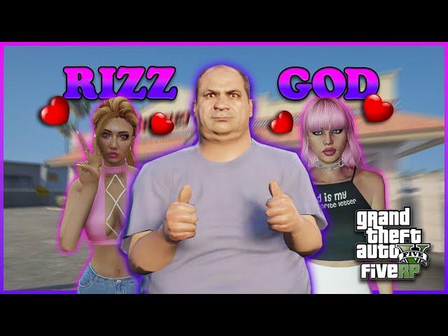 RICKY'S GOT RIZZ (GTA RP)