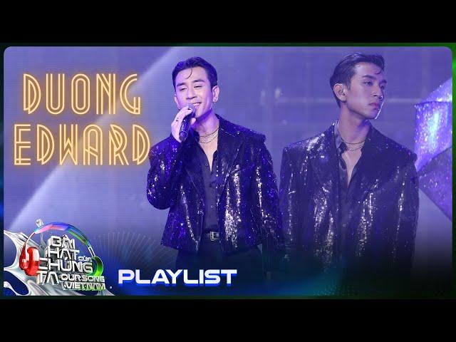 Rung động với những bản ballad cực ngọt từ "Hoàng tử cover" Dương Edward | Our Song Việt Nam