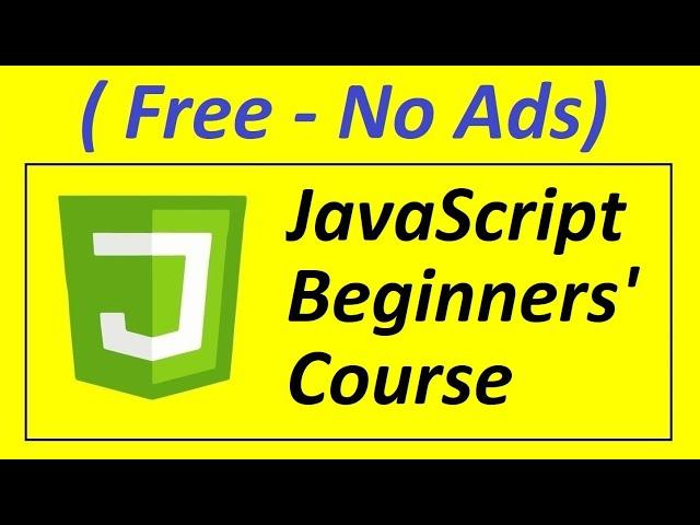 JavaScript Complete Course - Hello World - Part 2