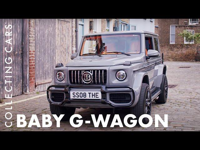 Suzuki Jimny - Brabus G-Wagen Tribute