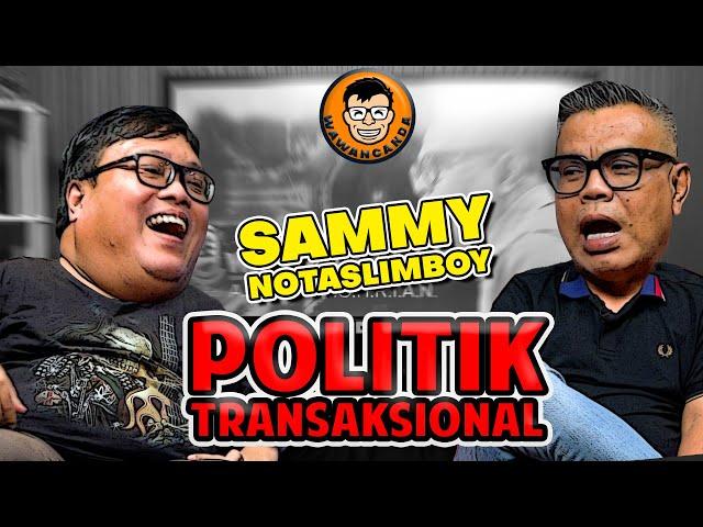 WAWANCANDA SAMMY NOTASLIMBOY - BERPALING DARI MULYONO