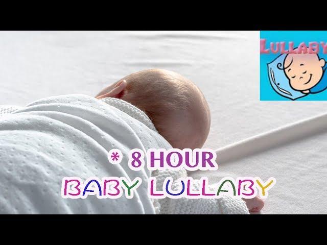 [HD乾淨無廣告版] 八小時純水晶音樂盒～陪伴寶寶快快入睡 8 HOURS Baby Lullaby Music Box