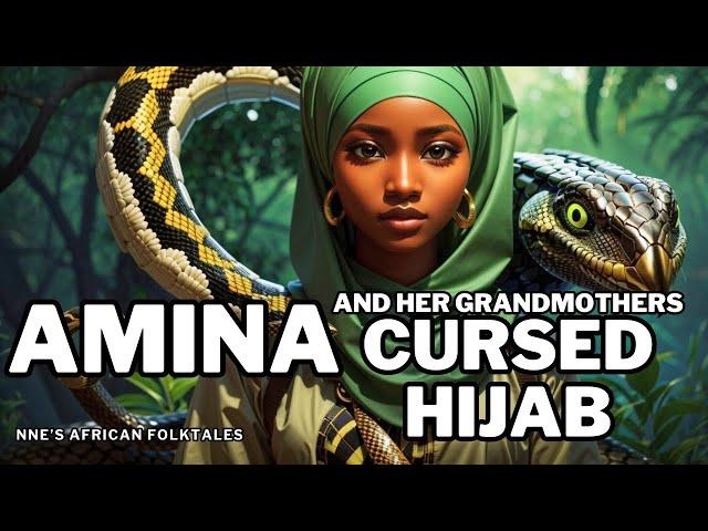 AMINA AND HER GRANDMOTHER’S CURSED HIJAB