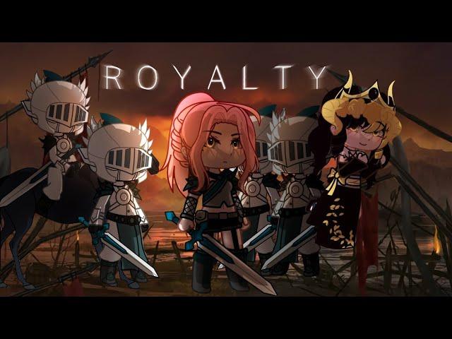 Royalty GCMV   / Oc Backstory / TW