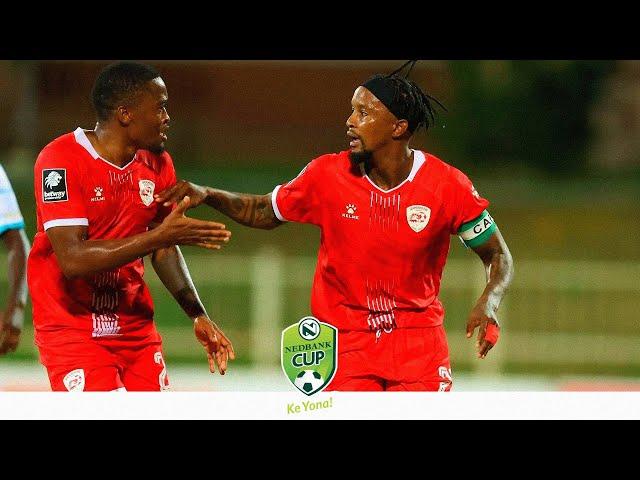 FULL MATCH: Milford FC Vs Sekhukhune United | Nedbank Cup 2025 - Live Stream