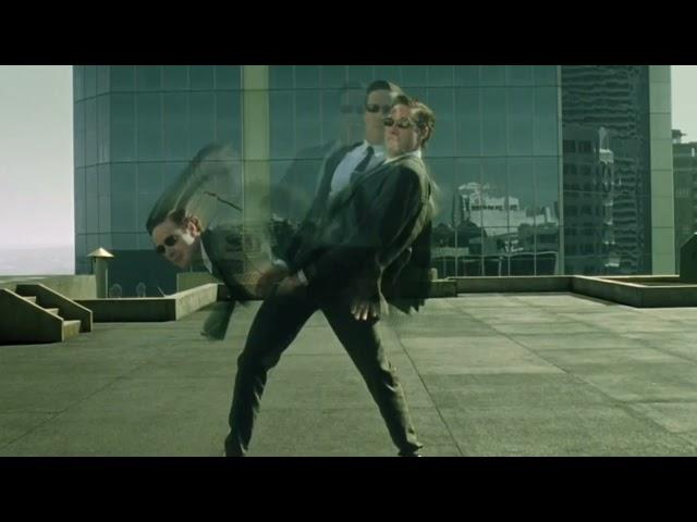 matrix // agent dodged 400 bullets.#TimakulechTop