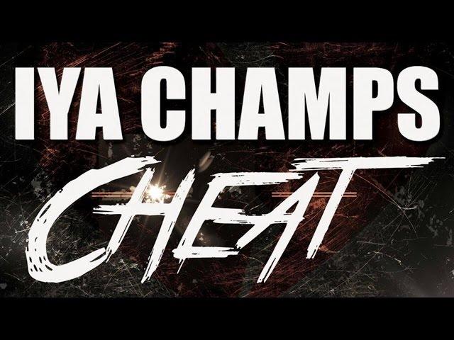 Iya Champs - Cheat [Money Me A Look Riddim] March 2015