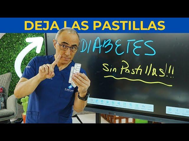 Supera tu Diabetes Sin Pastillas: Estrategias Naturales que Funcionan 