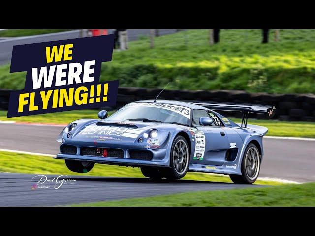 Cadwell Park on board Noble M12 TimeAttack