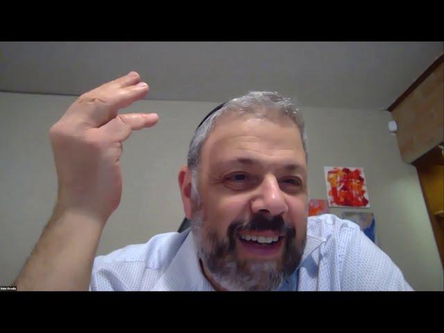 R Haim Ovadia - Leyes de Kashrut, 1: Introducción