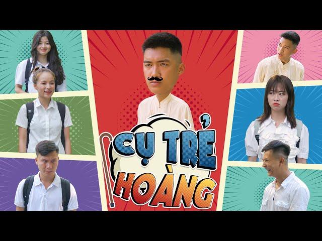 CỤ TRẺ HOÀNG | Hai Anh Em Phần 257 | Phim Ngắn Học Đường Hài Hước Hay Nhất Gãy TV