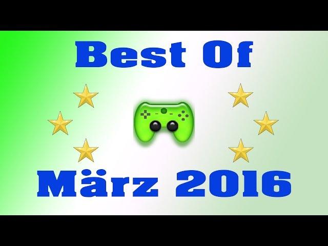 Best Of Pietsmiet | März 2016 | [HD+]