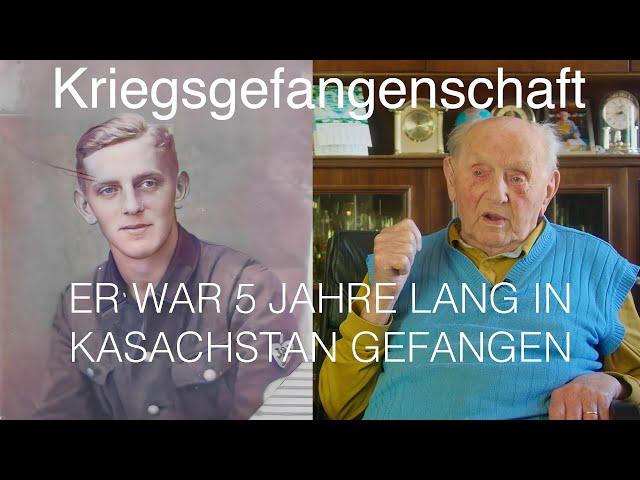 Josef - Kriegsgefangenschaft - Teil 3/6