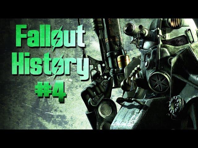 Fallout History - Teil 4 - Fallout 3 (2008)