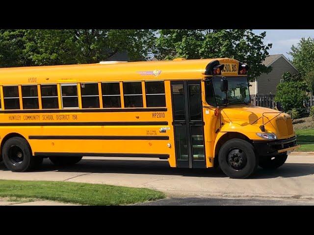 The Ultimate 2022 School Bus Spotting Compilation