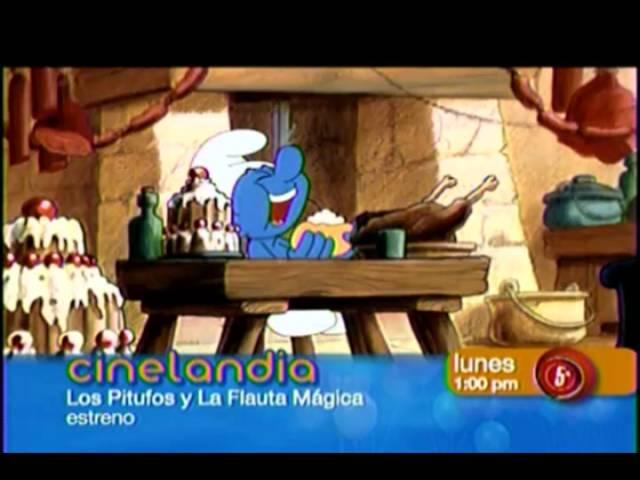 Cinelandia - Canal 5 Mexico