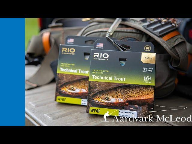 Elite Rio Technical Trout Fly Line Review