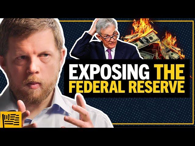 The Creature From Jekyll Island: The Federal Reserve Conspiracy