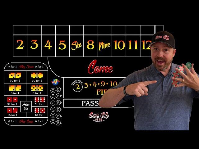 Crapless Craps | Win on Every Roll