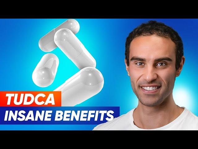 The INSANE Benefits Of TUDCA (You Must Know This!)