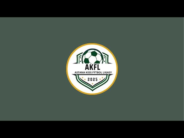 AKFL-ASTANA KIDS FYTBOL LIGASY  в прямом эфире!