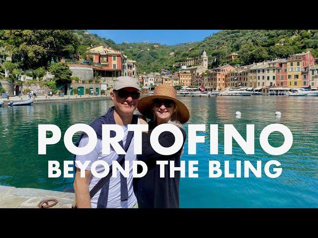 Portofino Italy. Insider tips beyond the bling. Liguria, Italian Riviera near Genoa & Cinque Terre.