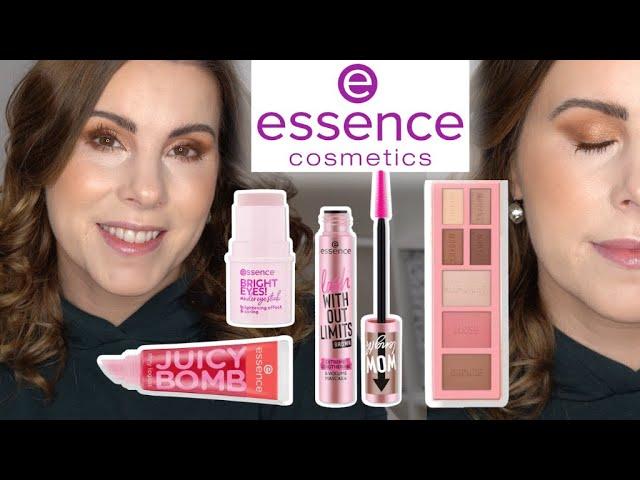 Full Face of NEW ESSENCE Cosmetics!