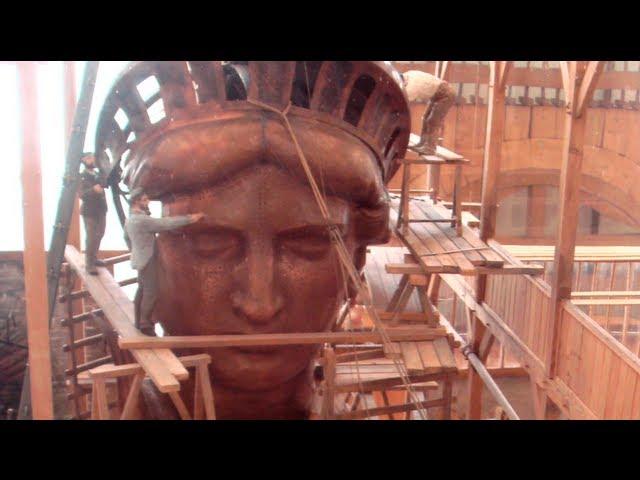 The History of the Statue of Liberty