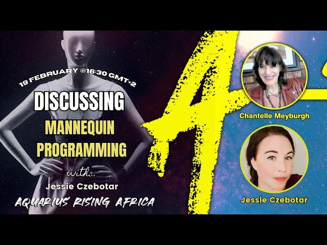 Discussing Mannequin Programming with Jessie Czebotar