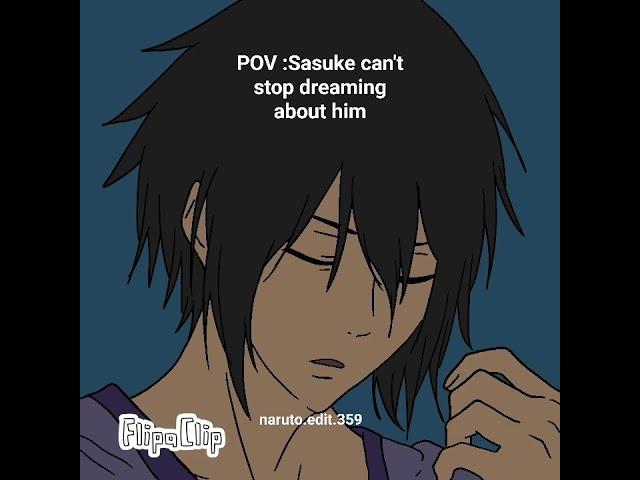 beautiful dream#sasunaru#narusasu#naruto#sns #anime #animation