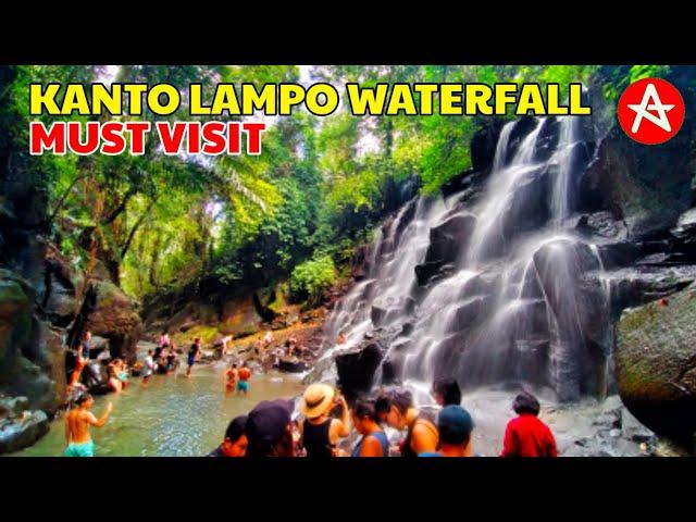 KANTO LAMPO WATERFALL || Your next destination