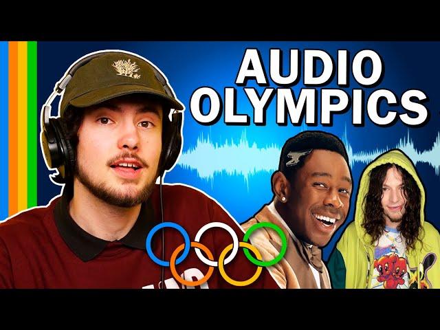 Audio Olympics (with Quadeca)