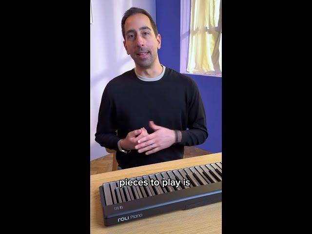 Our new Piano Coach Alfie shares his favorite song to play on the piano 