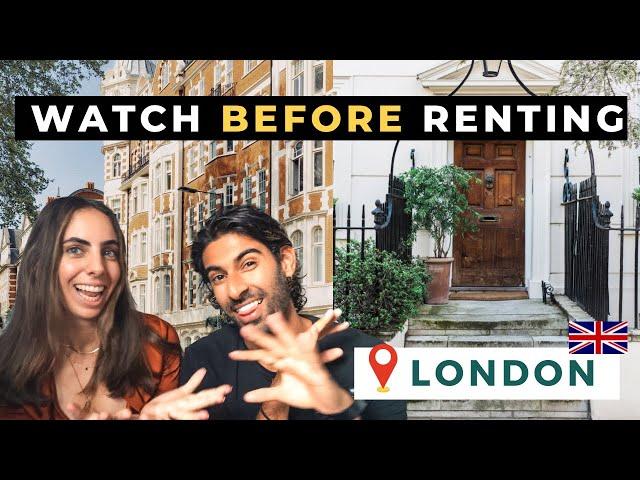 Renting in London in 2023: How to find a flat | MUST KNOW if you’re moving to London!