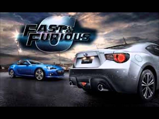 Fast & Furious 6  Soundtrack