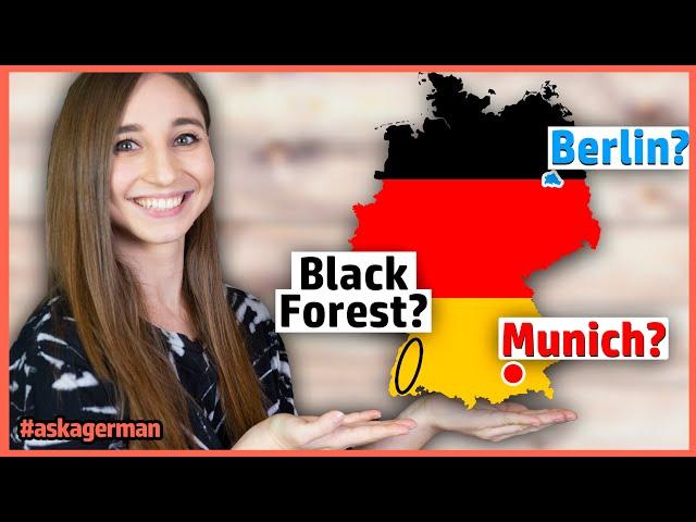 The BEST Place to Visit in Germany Is...? What's OVERRATED? #askagerman Series Pt. 3