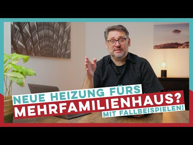 Etagen-, Zentralheizung, Regenerativ? Wir räumen für Sie auf! | GEG im Mehrfamilienhaus| Gal Heizung