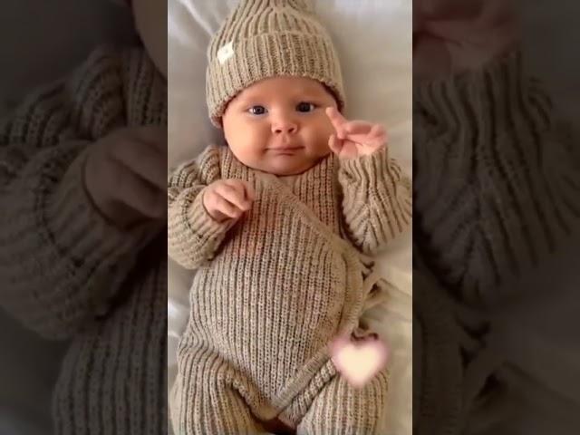 Cute baby