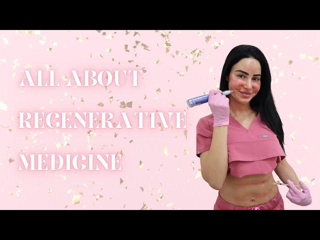 All about Regenerative Medicine