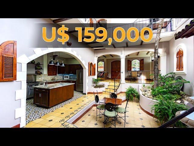 #22423 SOLD Colonial Home For Sale In Granada Nicaragua @ $ 159,000 USD