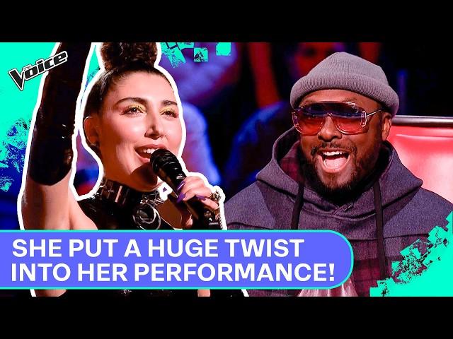 Storry sings her Original Song 'You Don't Know Me (Nah Nah)' | The Voice UK 2024