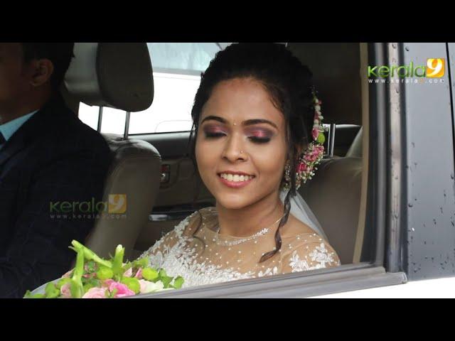 Malayalam Actor Antony Varghese Wedding | Pepe Marriage - Kerala9.com