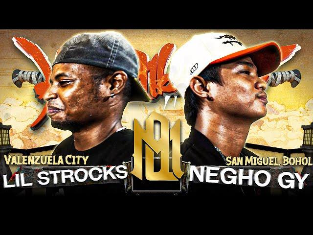 Motus Battle - LIL STROCKS vs NEGHO GY