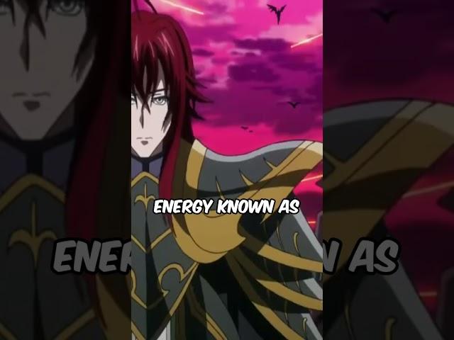 The DARK SECRET of Sirzechs Lucifer: The Most POWERFUL Demon in High School DxD!