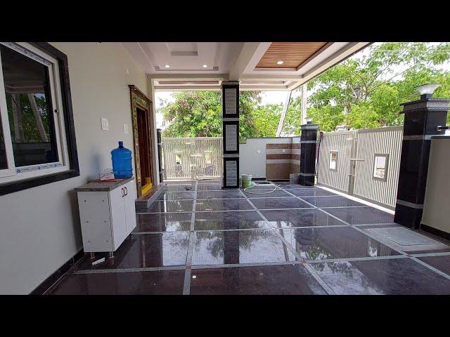 Beautiful Individual House For Sale | Fully Furnished Interior | Ready to Occuy | Hyderabad MV-1311