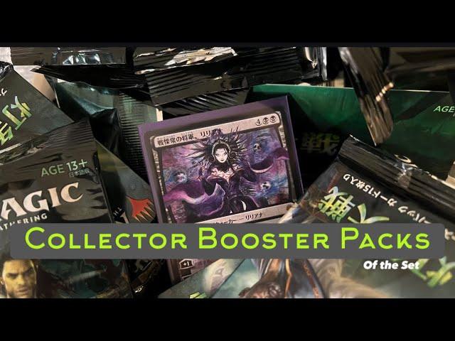 4 Alternate Art PLANESWALKER Hit!!!! War of the Spark (JPN) Booster Box Opening!