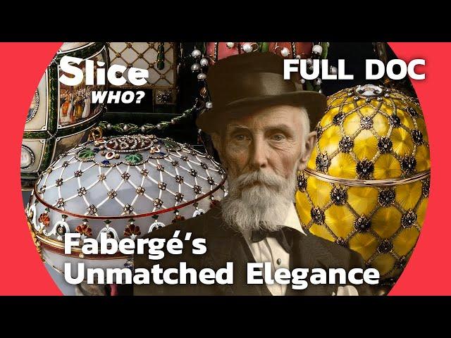 Fabergé Masterpieces : The Exquisite Art of Imperial Eggs | SLICE WHO | FULL DOCUMENTARY