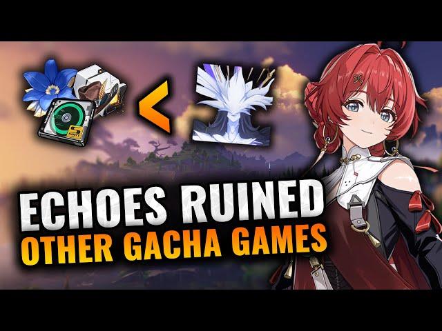 Echoes are the Most Player-Friendly Gear System in Gacha